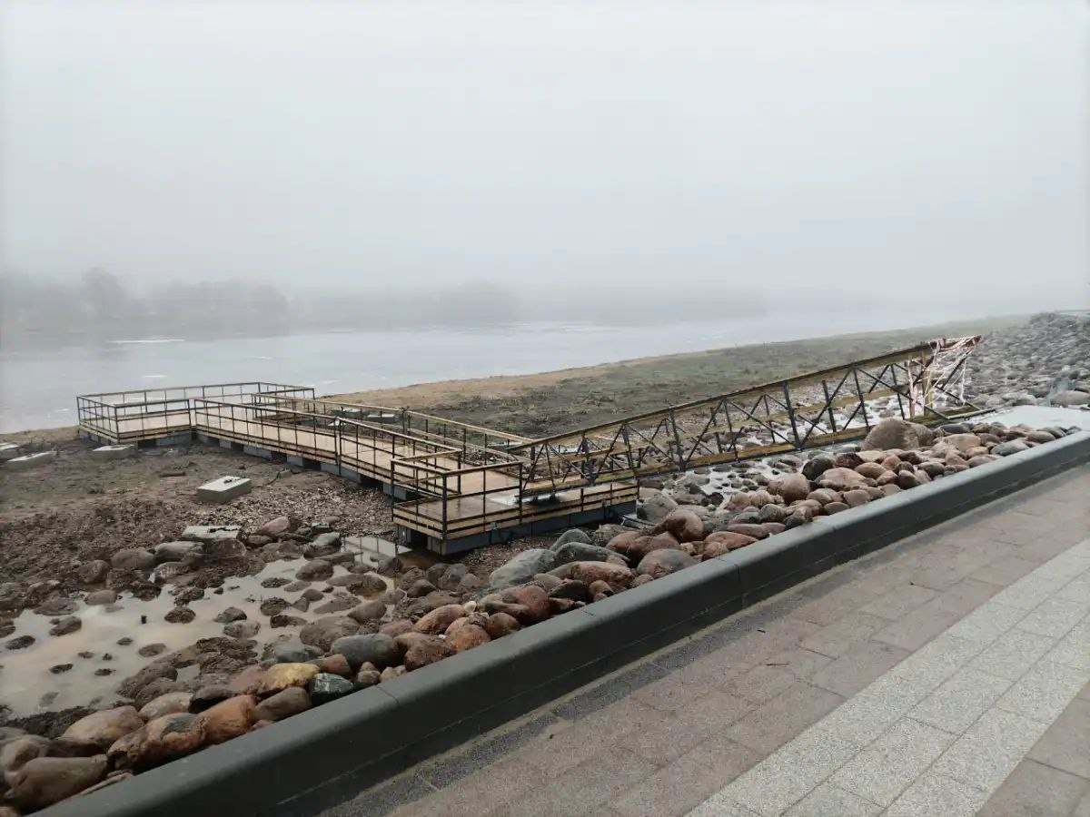 Александр Дронов рассказал, когда в Великом Новгороде сделают канатную дорогу