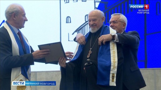 В Великом Новгороде отметили праздник просвещения, образования и науки "Ярославов день"