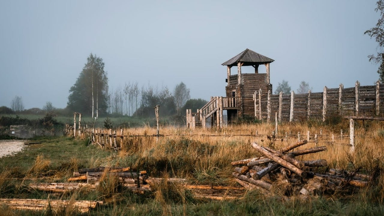 Студенты ГИТР сняли фильм в этническом поселении в Новгородском округе
