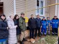 В Новгородской области подключили 10-тысячное домовладение в рамках догазификации