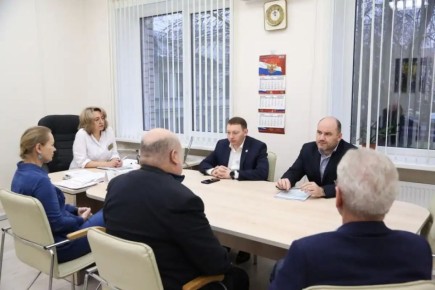 За год новгородский диспансер «Катарсис» оказал помощь 78 участникам СВО