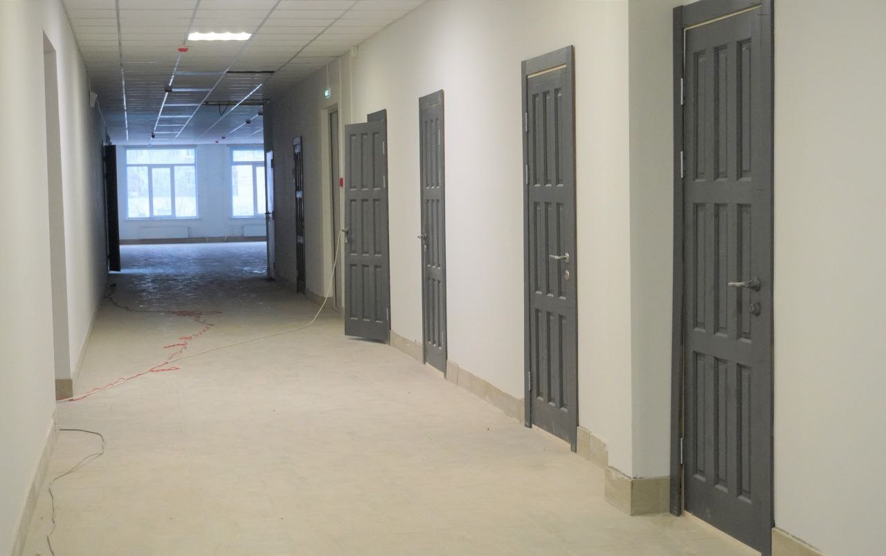 Александр Розбаум: Уважаемые Новгородцы!. Завершаем капитальный ремонт школы № 33 Запланированные в рамках капитального ремонта работы завершены Александр Розбаум: Уважаемые Новгородцы!. Завершаем капитальный ремонт школы № 33 Запланированные в рамках капитального ремонта работы завершены