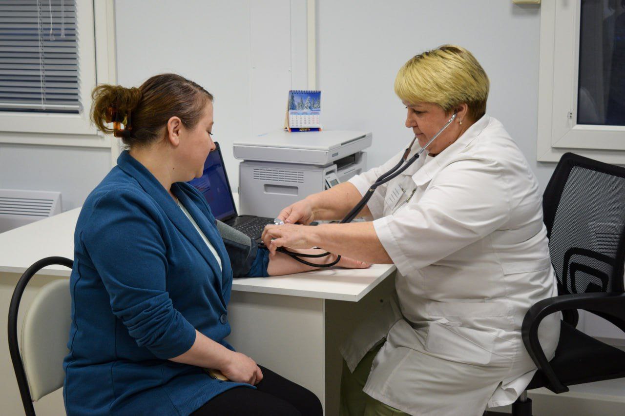 В деревне Сусолово Старорусского округа открыли ФАП