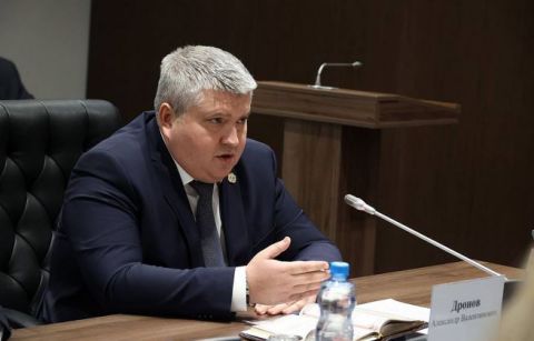 Александр Дронов: Над территорией Новгородской области сбито 19 БПЛА