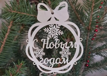 Более 3,7 тысячи елей и сосен заготовят в Новгородской области на Новый год