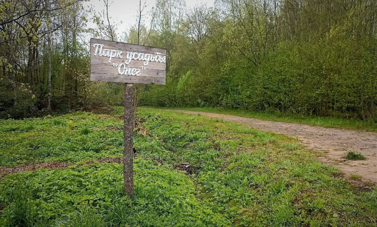 К новгородской усадьбе Рахманинова «Онег» планируют построить дорогу