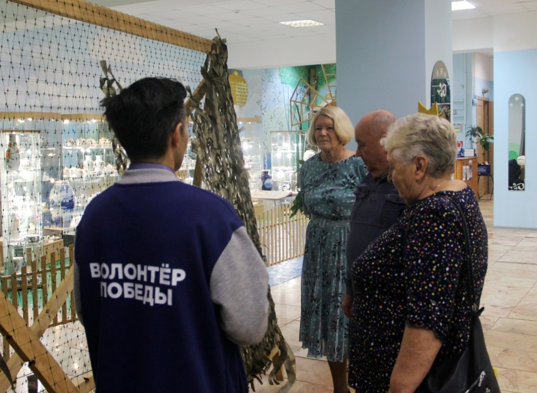 В Пролетарском районном Доме культуры и досуга впервые провели квест-игру для участников проекта «Активное долголетие» В Пролетарском районном Доме культуры и досуга впервые провели квест-игру для участников проекта «Активное долголетие»