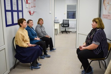 Новый ФАП открыли в старорусской деревне Сусолово