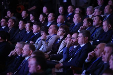 Более 400 участников из разных муниципалитетов страны посетили Всероссийский форум «МАЛАЯ РОДИНА – СИЛА РОССИИ»