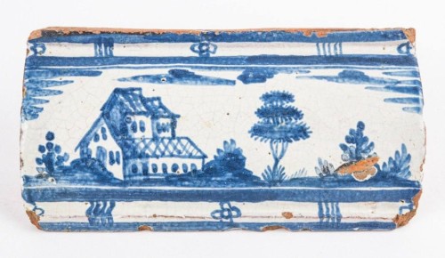 Новгородские изразцы представили на выставке в Петропавловской крепости