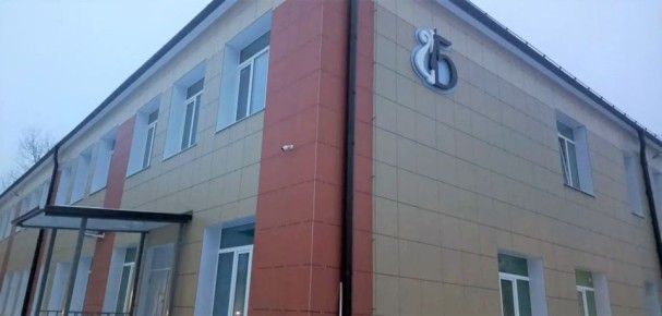 В Чудовском округе завершили капитальный ремонт гимназии «Логос»