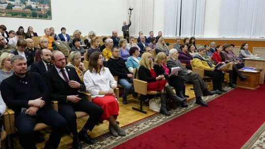 Участник проекта «Свои Герои 53» принял участие в публичных слушаниях по проекту бюджета Великого Новгорода на 2026 год