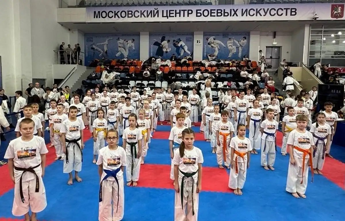 Новгородцы вернулись с победой со Всероссийских соревнований по всестилевому каратэ