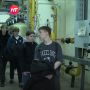 Для новгородских студентов провели экскурсии по котельным