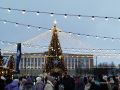 В эту пятницу на главной новогодней ёлке Великого Новгорода зажгут огни