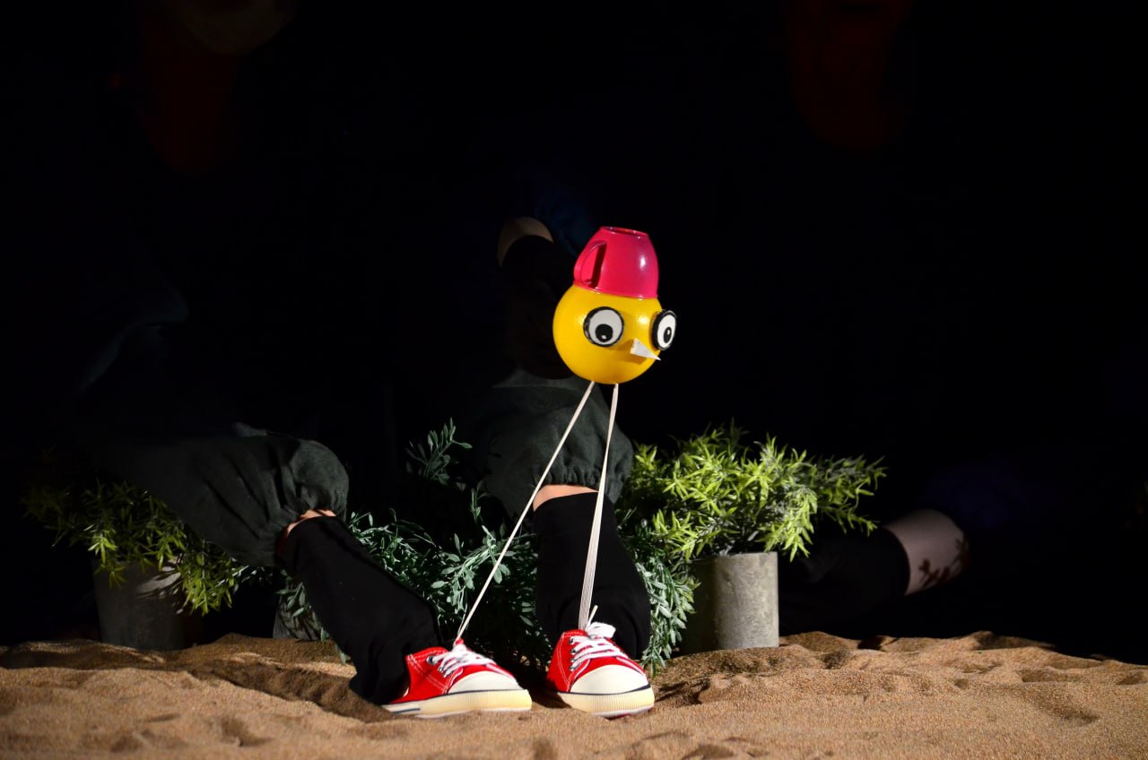 Спектакль Новгородского театра «Малый» получил приз Всероссийского фестиваля