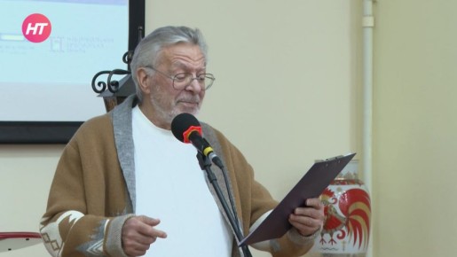 Андрей Ургант стал особым гостем в областной библиотеке