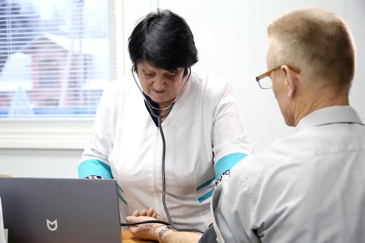 В новгородской деревне Толстиково открыли фельдшерско-акушерский пункт В новгородской деревне Толстиково открыли фельдшерско-акушерский пункт