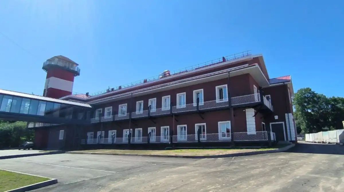 В Новгородском колледже водного транспорта выпустили первых рыбаков прибрежного лова