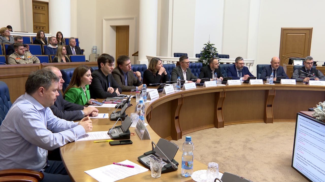 В Новгородской области составили прогноз кадровой потребности до 2032 года