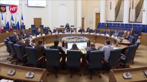 Сегодня прошло заседание координационного совета по кадровой политике в правительстве Новгородской области
