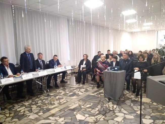 Аграрии Новгородской области обсудили условия агрострахования