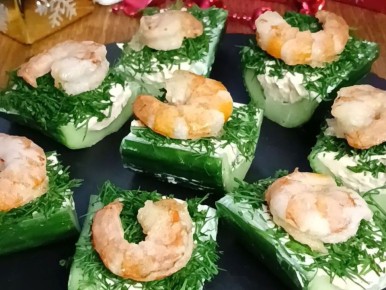 Праздничные закуски, которые моментально исчезнут со стола: три простых рецепта