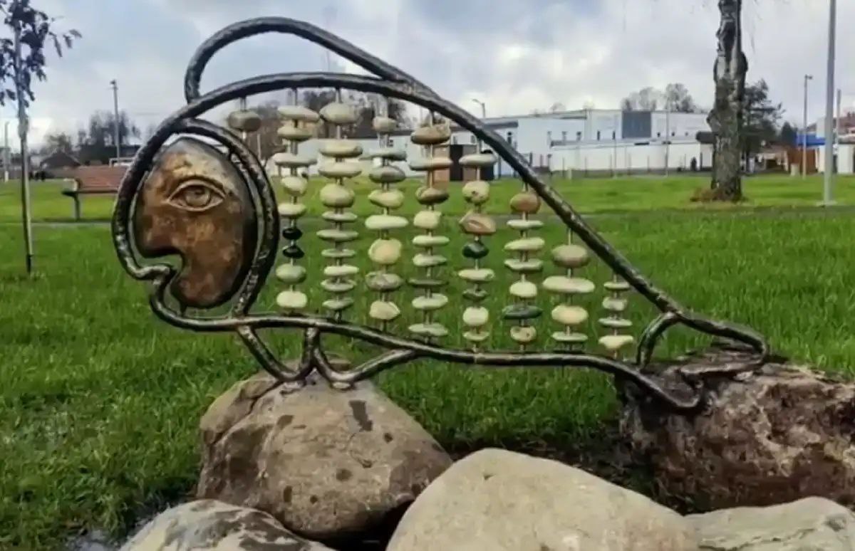 В Старой Руссе планируют благоустроить ещё один участок набережной Красный Берег