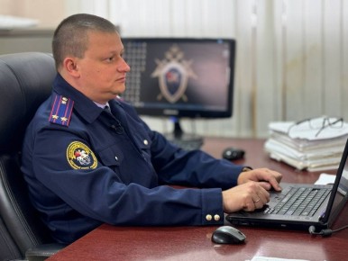 23 декабря руководитель Боровичского межрайонного следственного отдела следственного управления Следственного комитета Российской Федерации по Новгородской области Пискунов Александр Сергеевич проведет личный прием...