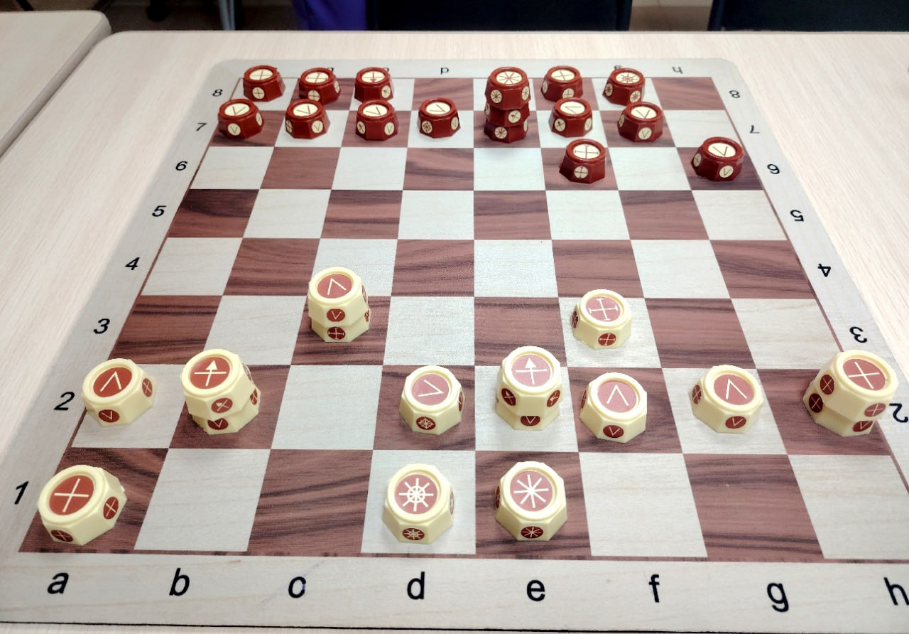 В Великом Новгороде прошёл мастер–класс по таврелям В Великом Новгороде прошёл мастер–класс по таврелям