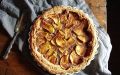 Ароматный английский яблочный пирог с корицей: идеальное завершение осени