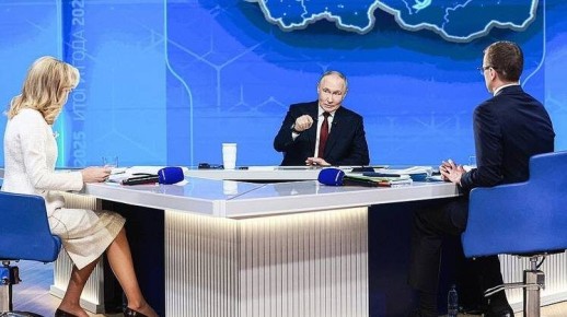 Россия в тройке лидеров по цифровому суверенитету: Путин подводит итоги