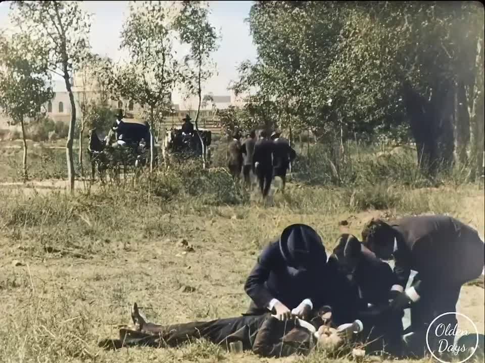 Очередная топовая подборка публикаций с исторического канала РетроГрадЪ На видео показана настоящая дуэль XIX века