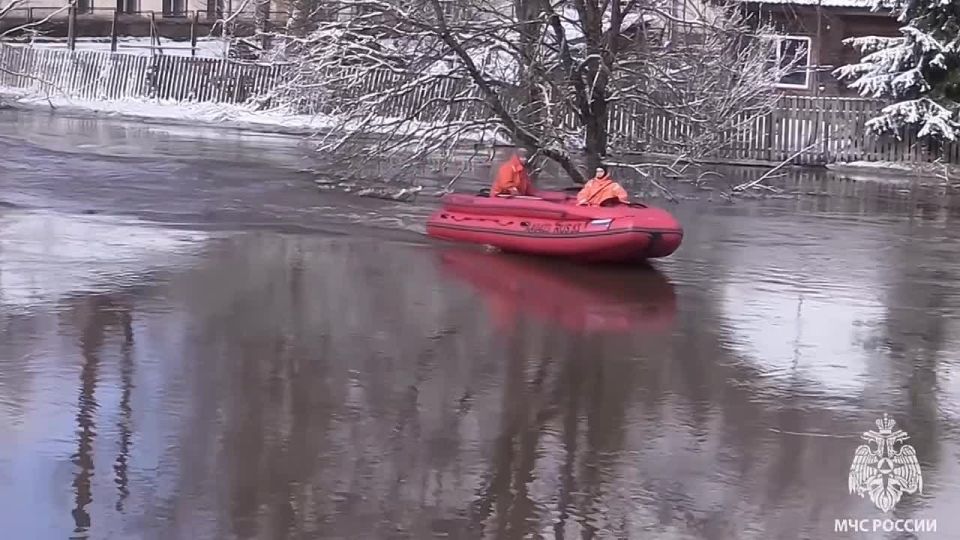 К поздравлениям спасателей сегодня присоединяется и жительница Валдайского округа Надежда Бушуева