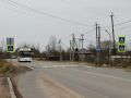 На Юрьевском шоссе у Новгородского музея-заповедника временно отключили фонари
