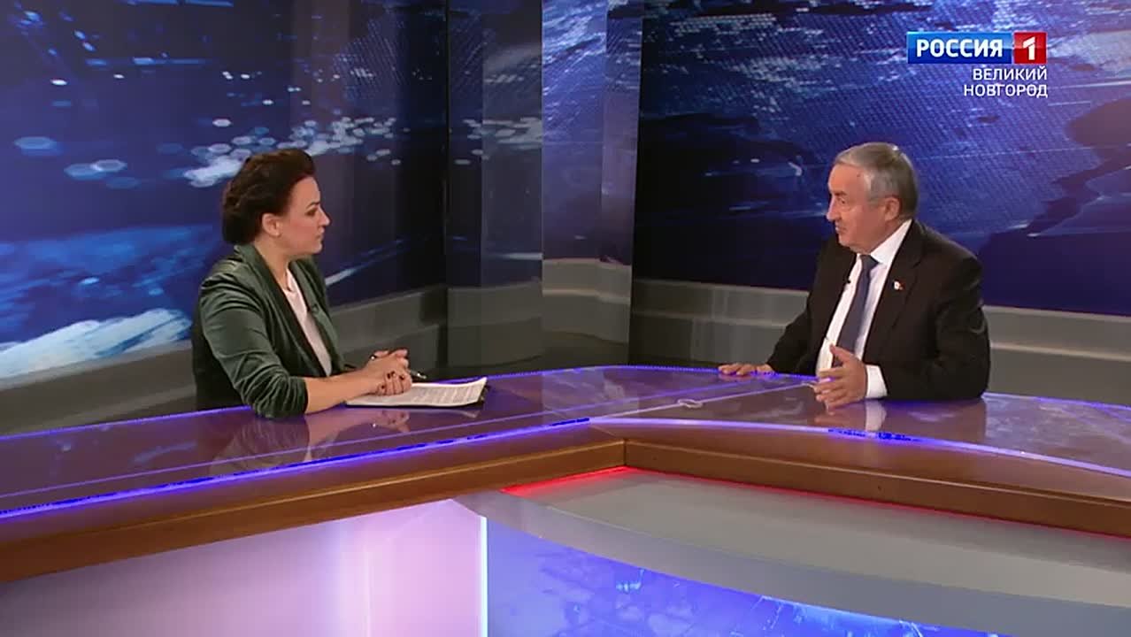 Новгородская областная Дума подвела итоги осенней сессии