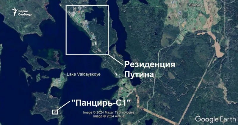 Киев в ночь на 29 декабря предпринял атаку беспилотниками на госрезиденцию президента РФ в Новгородской области — МИД РФ