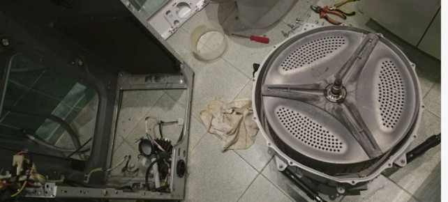 Экспертная разборка барабана стиральных машин: практические советы и хитрости