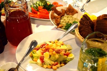 Новгородский Роспотребнадзор рассказал о сроках «жизни» новогодних салатов