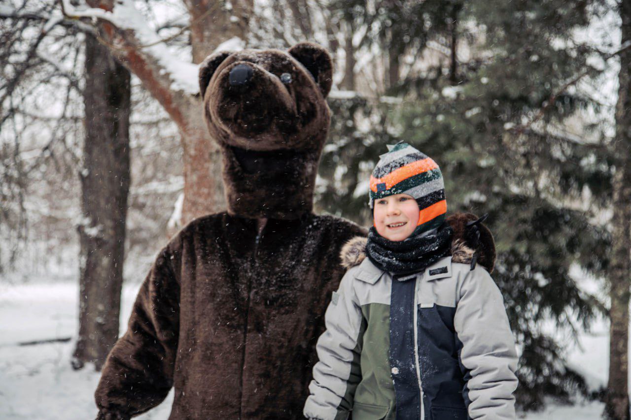 В Витославлицах продолжается Сказочное Новогодье В Витославлицах продолжается Сказочное Новогодье