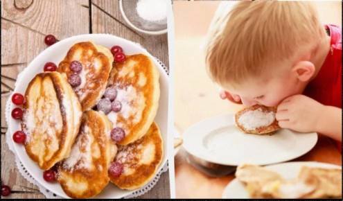 Как сделать пышные оладьи: секретный ингредиент, который изменит всё