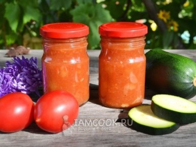 Как сделать вкусный кетчуп из кабачков: просто, быстро и вкусно