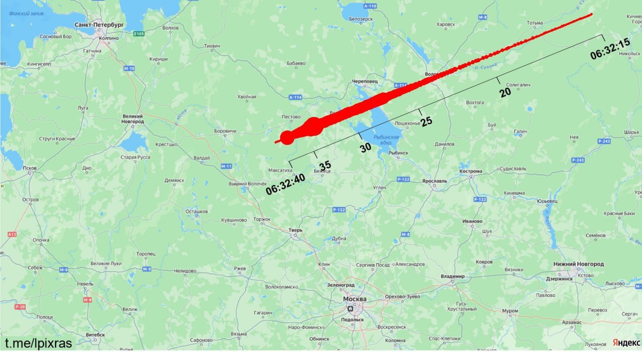 53 события 2025 года: часть V — 6 октября — 14 декабря