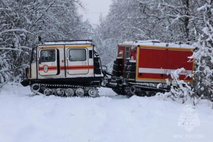 Бригады энергетиков продолжают аварийно-восстановительные работы в регионе