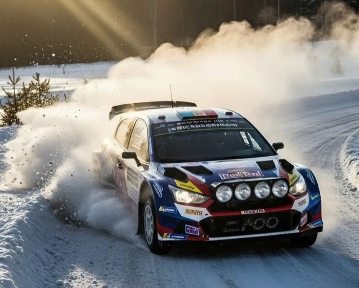 В администрации Любытинского округа предупредили о проведении 8 и 9 января тренировочных сборов авторалли «Суворов»