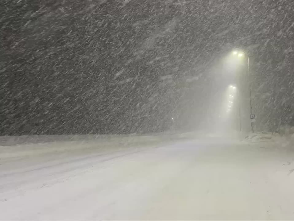 В Новгородской области ожидается ухудшение погодных условий