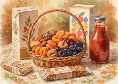 В минздраве Новгородской области рассказали о продуктах со скрытым содержанием сахара