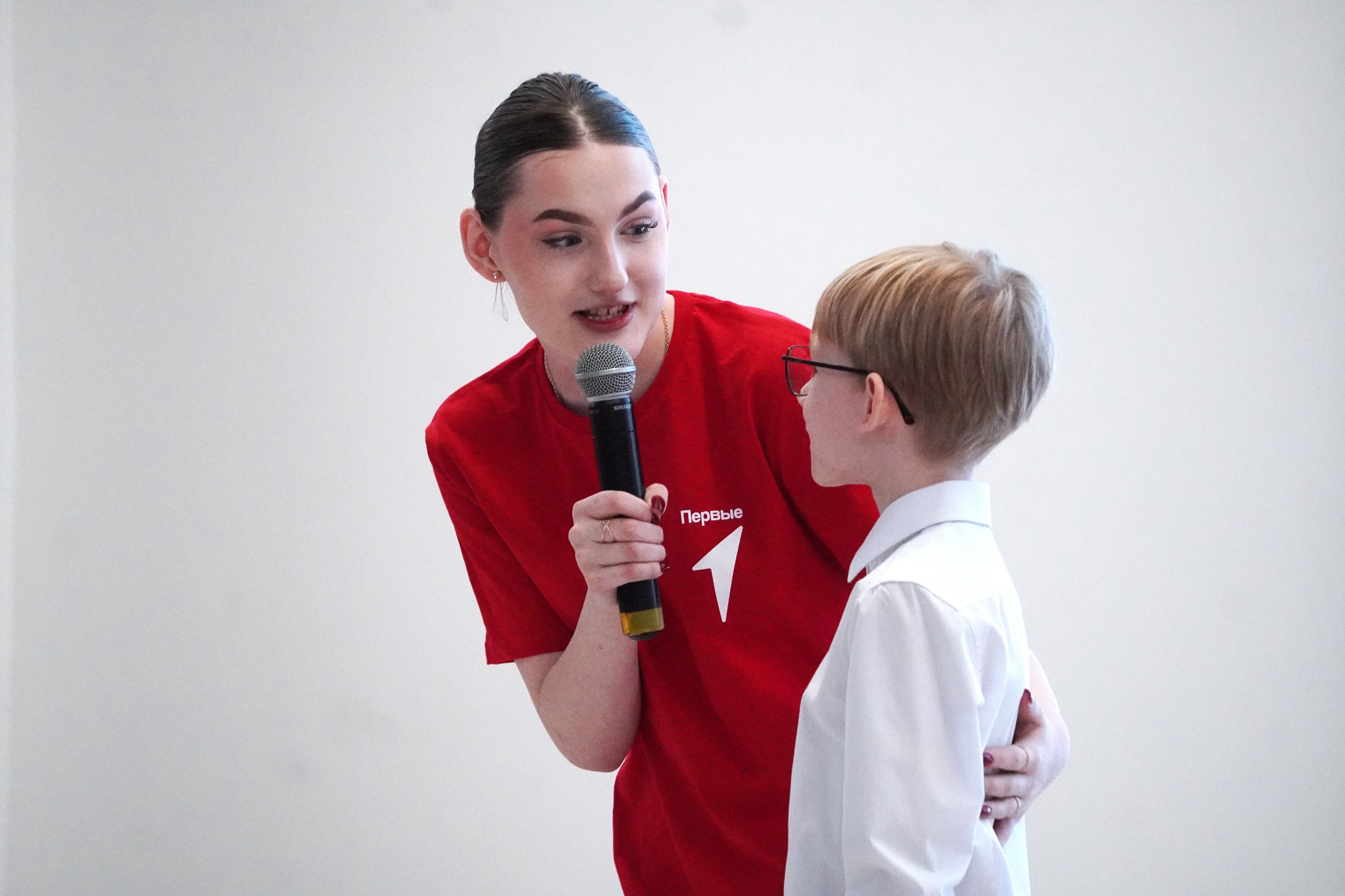 В обновлённой школе №33 прошла торжественная церемония посвящения в «Орлята России» В обновлённой школе №33 прошла торжественная церемония посвящения в «Орлята России»