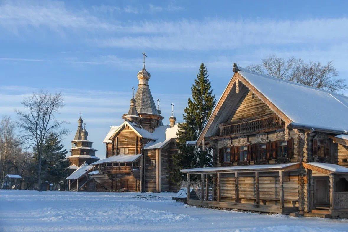 Новгородский музей-заповедник вновь вошёл в топ-10 самых посещаемых музеев России