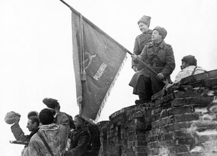 Частью 82-летия освобождения Новгорода станет молодежная акция